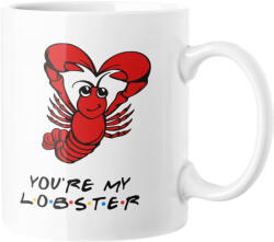 Friends You are my lobster
