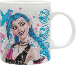 ABYstyle League of Legends Vi vs Jinx 320 ml ABYMUG887