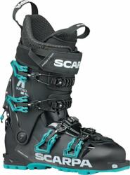 SCARPA 4-Quattro SL Womens 120 Black/Lagoon