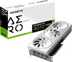 GIGABYTE GeForce RTX 4070 Ti SUPER 16GB GDDR6X 256bit Aero OC (GV-N407TSAERO OC-16GD)
