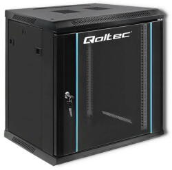 Qoltec Rack QOLTEC cabinet 19", 12U, 600 x 635 x 450 (54464)