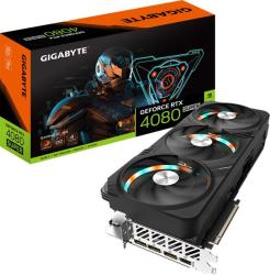 GIGABYTE GeForce RTX 4080 SUPER GAMING OC 16G (GV-N408SGAMING OC-16GD) Videokártya