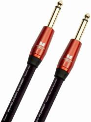 Monster Cable Prolink Acoustic 21FT Instrument Cable Fekete 6, 4 m Egyenes - Egyenes
