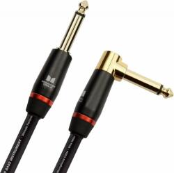 Monster Cable Prolink Bass 21FT Instrument Cable Fekete 6, 4 m Pipa - Egyenes