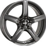 ALUTEC GRIP Antracit 5/112 17x7 ET45 57, 1 - nyarigumi
