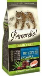 Primordial Grain Free Adult salmon & tuna 2 kg