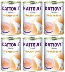 KATTOVIT Urinary-Drink 6x135 ml