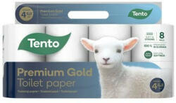 Tento Premium Gold 4 rétegű 8 db