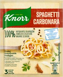 Knorr carbonara spagetti alap 42 g - online