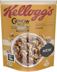 Kellogg's Crunchy Nut Granola ropogós müzlidarabok 380 g