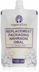 Renovality Original Series Replacement packaging ulei de argan pentru toate tipurile de piele 100 ml