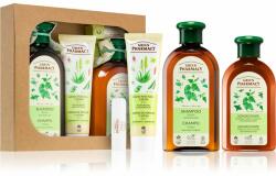 Green Pharmacy Herbal Care set cadou(pentru par normal)
