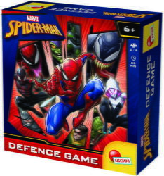 Lisciani Joc De Societate LISCIANI Spiderman 6ani+ Multicolor (L100897) Joc de societate