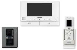 Panasonic Videointerfon wireless, monitor LCD de 7 inchi, VL-SW274SX, Panasonic (VL-SW274SX)