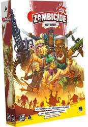Delta Vision Zombicide - Fegyverbe! társasjáték (20760)