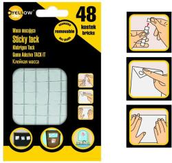 GRAND Patafix Grand Yellow-One Sticky tack, 125-1041, 50g, 48buc. /set (G218)