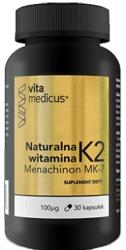 Herbamedicus K2-vitamin MK-7, Herbamedicus, 30 kapszula