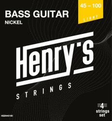 Henry's Nickel 45-100