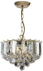 Endon Lighting Fargo ed-fargo-12bp függeszték (fargo-12bp)