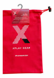  Perfect Fit Play Gear - szexjáték tároló táska (piros) - szexvital