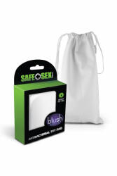  Safe Sex - antibakteriális szexjáték tároló táska (szürke) - szexvital