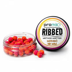 Promix Ribbed Method Wafter Mangó 10mm (pmrmwm10)