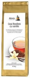 Alevia Ceai Rooibos cu Vanilie, 35g, Alevia