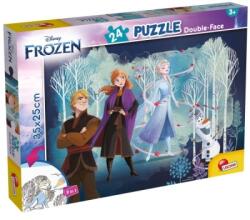 Noriel Puzzle Frozen maxi, 24 piese, liscani, Noriel RB36923