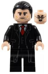 LEGO® hp360 - LEGO Harry Potter minifigura - Albert Runcorn (Harry Potter átalakulva) (hp360)
