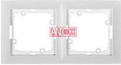 Anco Premium 2-es keret fehér (321275)