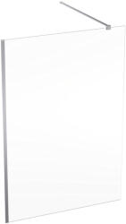 Geberit Paravan de dus tip Walk-in Geberit Geo 140x200 cm sticla securizata 8 mm (560.169.00.2) - neakaisa