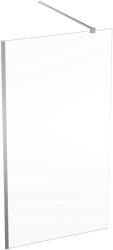 Geberit Paravan de dus tip Walk-in Geberit Geo 110x200 cm sticla securizata 8 mm (560.149.00.2) - neakaisa
