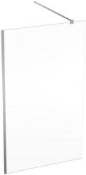 Geberit Paravan de dus tip Walk-in Geberit Geo 120x200 cm sticla securizata 8 mm (560.159.00.2) - neakaisa