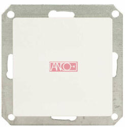 Anco Premium nyomókapcsoló keret nélkül (321316)