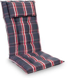 Blumfeldt Sylt, üléspárna, üléspárna székre, magas háttámla, párna, poliészter, 50 x 120 x 9 cm (CPT10_10240920_) (CPT10_10240920_)