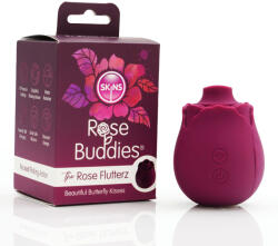 Skins Rose Buddies The Rose Flutterz Vibrator