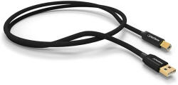 NorStone Arran USB A-B összekötő kábel, 3m