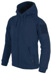 Helikon-Tex Градски тактически пуловер (FullZip) - Синьо (BL-ULF-CB-65)