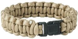Helikon-Tex Преживяване гривна - Paracord - Койот (AC-SBR-NL-11)