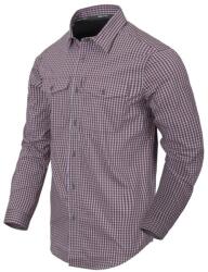 Helikon-Tex Тактическа риза за скрито носене - Scarlet Flame Checkered (KO-CCC-CB-C2)