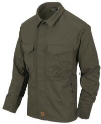 Helikon-Tex Риза WOODSMAN - Taiga Green / Black (KO-WDN-DC-0901A)