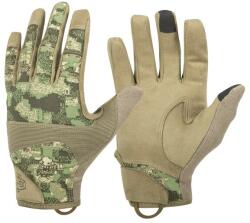 Helikon-Tex Ръкавици Range Tactical - PenCott WildWood/ Coyote (RK-RNG-PO-4511A)