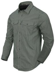 Helikon-Tex Тактическа риза за скрито носене - Savage Green Checkered (KO-CCC-CB-C1)