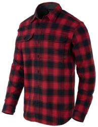 Helikon-Tex Риза GreyMan - Coral Crimson Checkered (KO-GMN-NS-PH)
