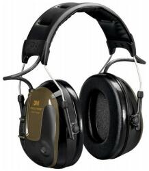3M 3М Peltor ProTac Ловджийски наушници, кафяви (MT13H222A)