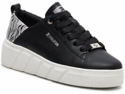 RIEKER Sneakers W0502-02 Negru