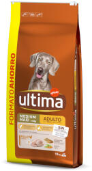 Affinity Ultima 2x18kg Ultima Medium/Maxi Adult csirke & rizs száraz kutyatáp