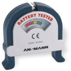 ANSMANN Tester pentru baterii 4000001 AA, AAA, C, D (4000001)