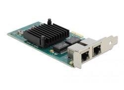 Delock PCI Expr Card 2xRJ45 Gigabit LAN i350 (88502) (88502)