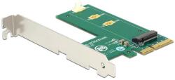 Delock PCI Expr Card 1x M. 2 Key M Slot PCIe 4.0 (89561) (89561)